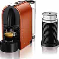 Nespresso U(ユー) バンドルセット オレンジ D50OR-A3B Amazon | Nespresso U(ユー) バンドルセット オレンジ D50OR-A3B